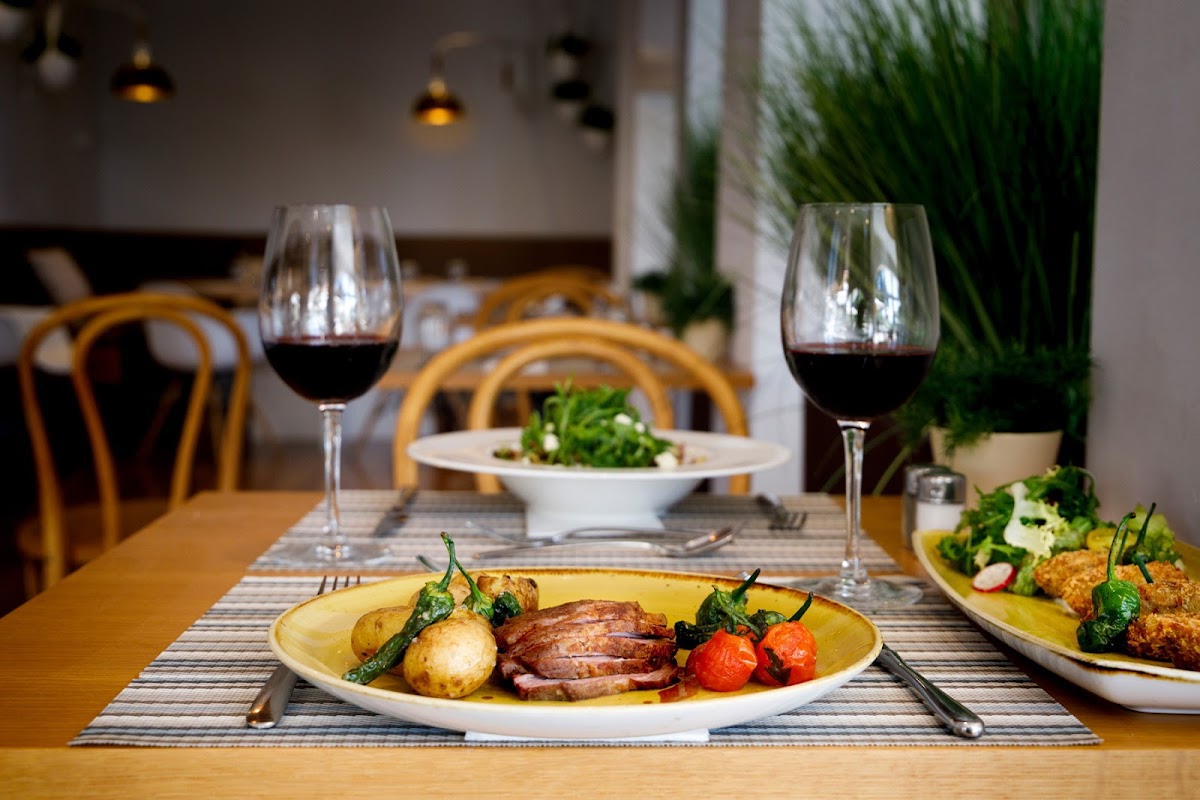 Restaurante Coralian