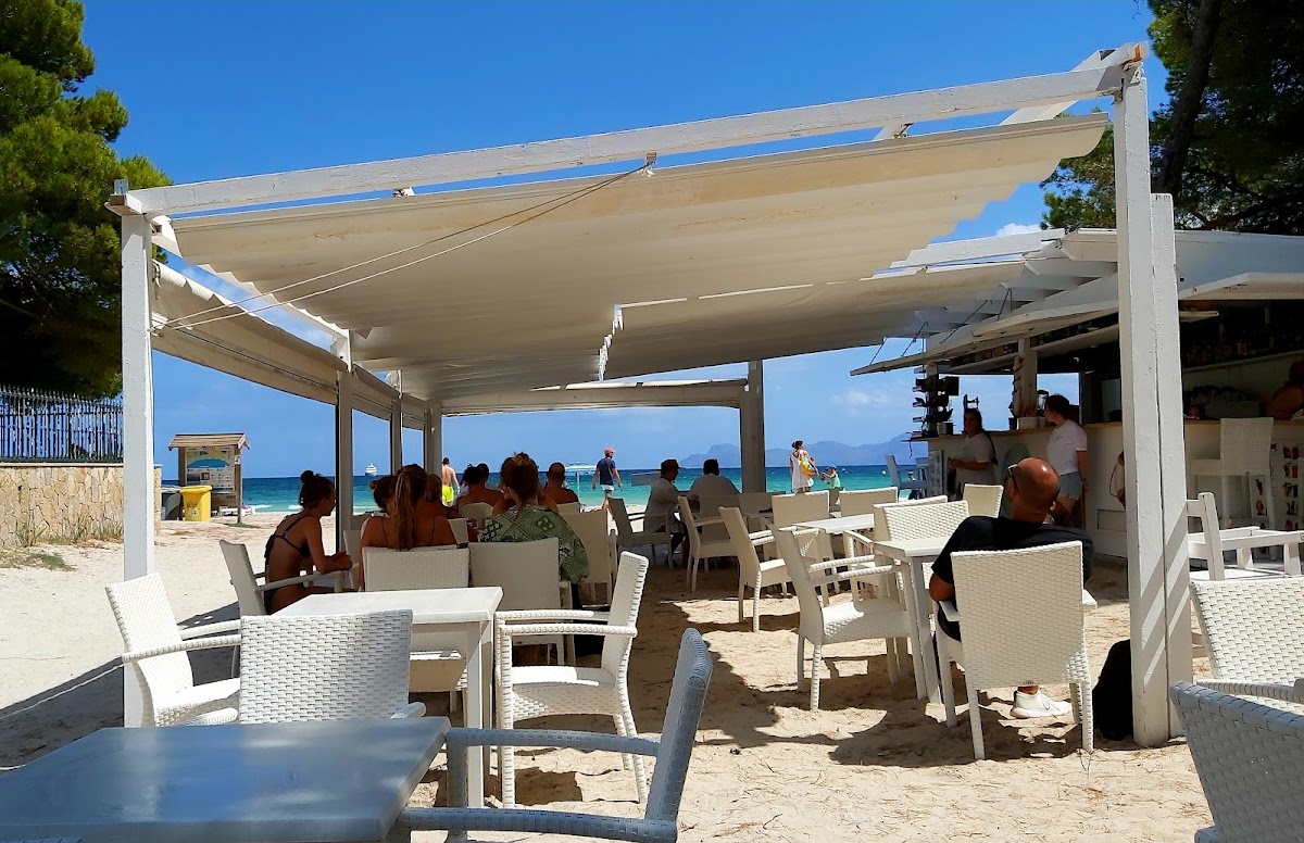 Plage Sarita
