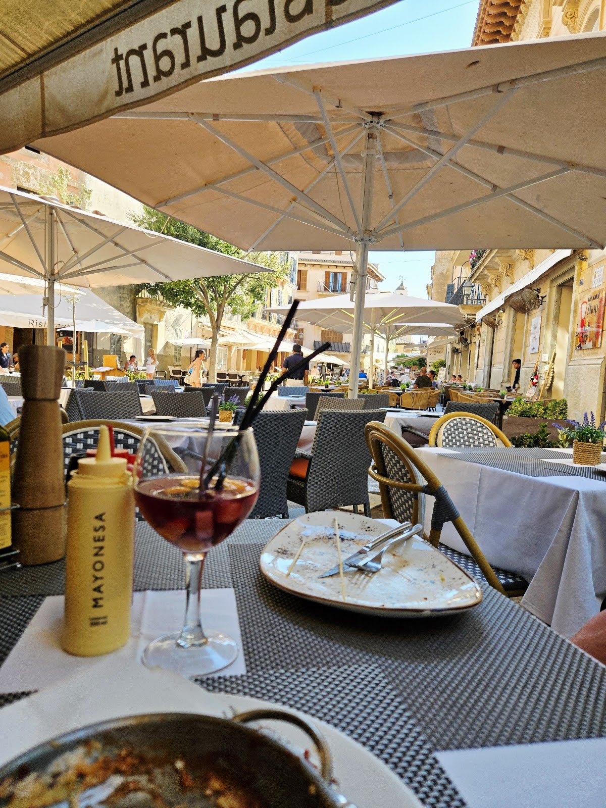 Restaurant Fonda Llabrés, depuis 1957