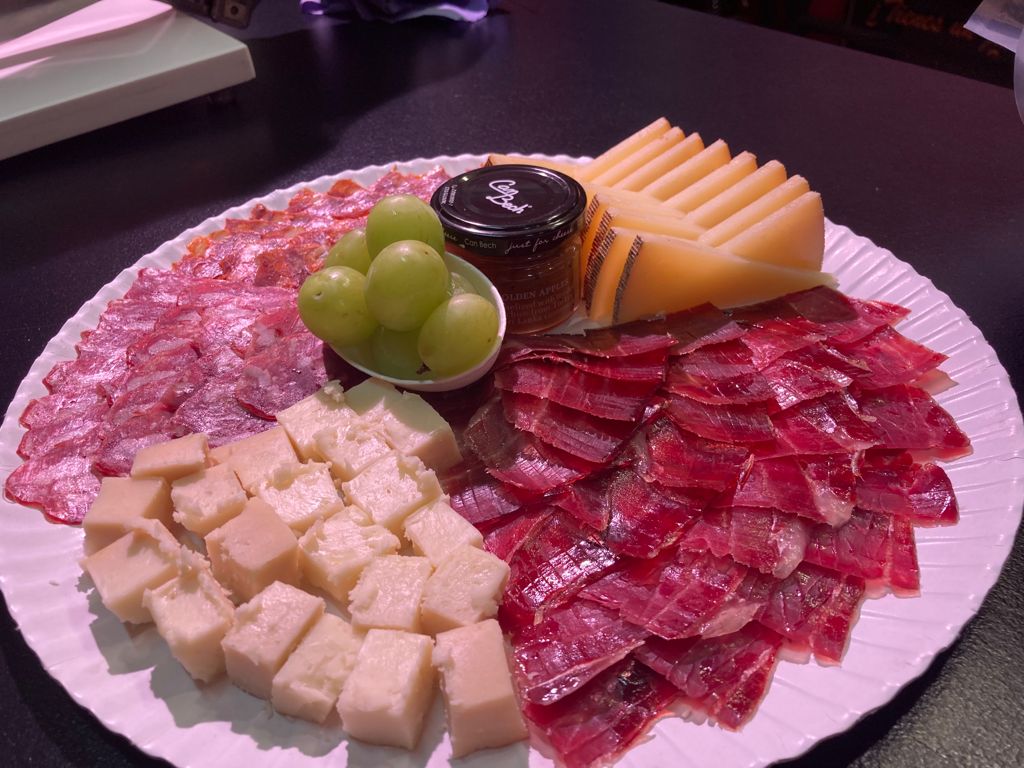 Elegancia iberica