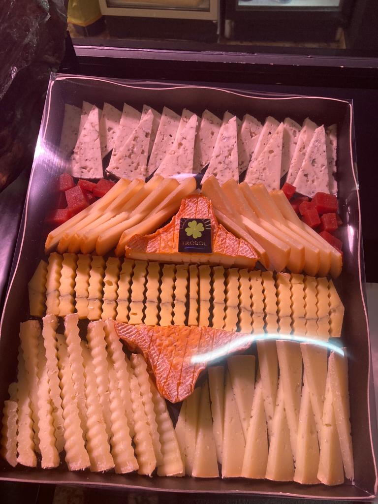 Elegancia iberica