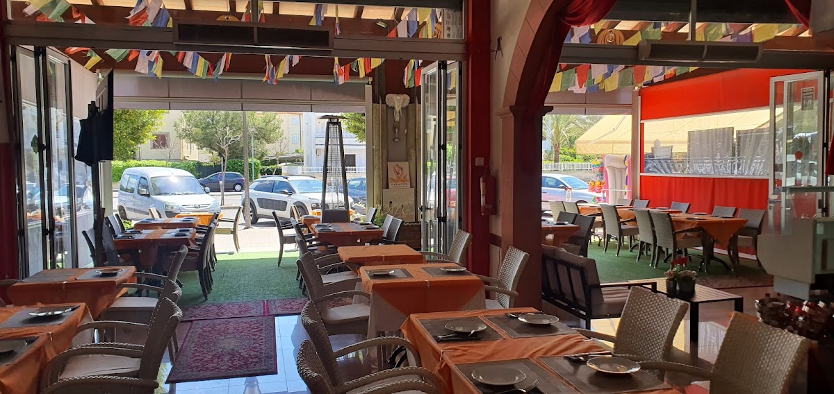Restaurant indien Buddha's eye