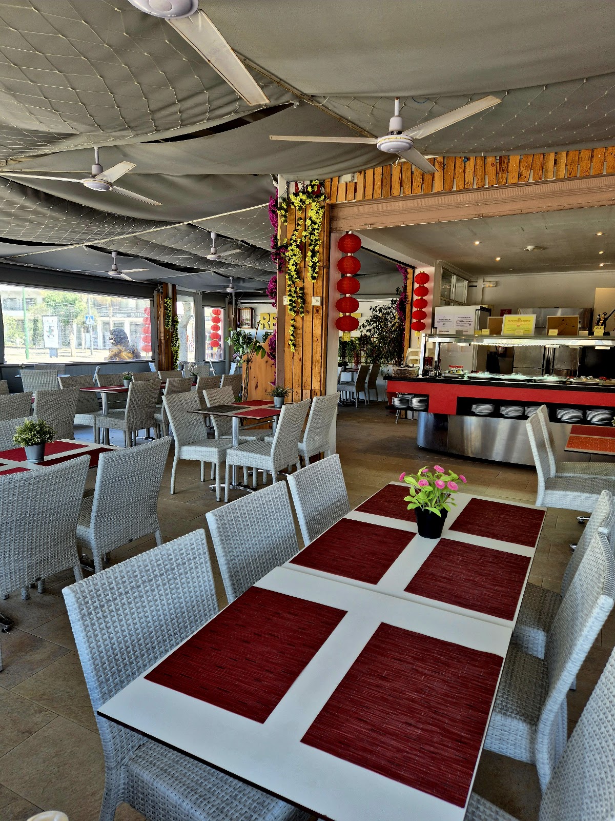 Chinesisches Restaurant lago