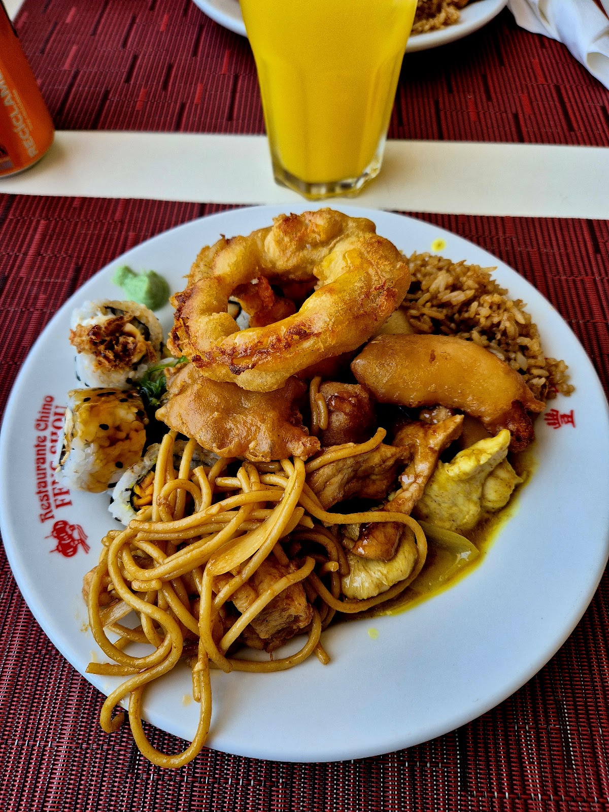 Chinesisches Restaurant lago
