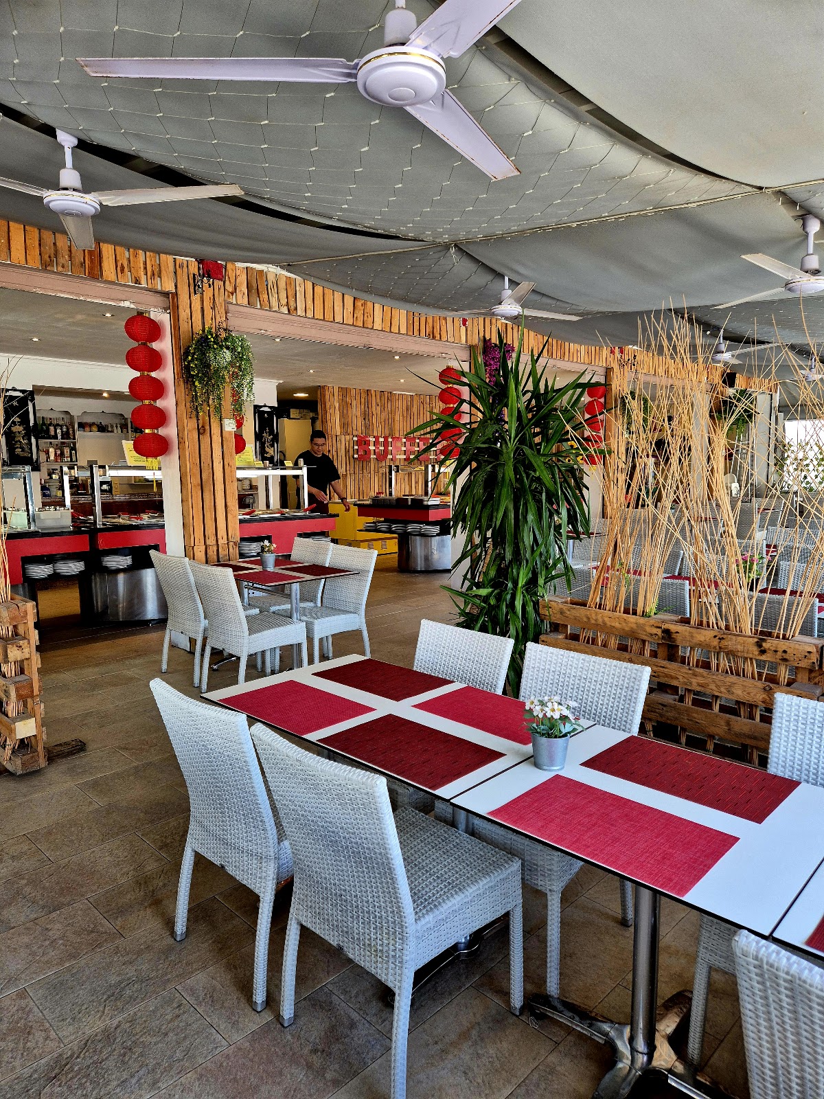 Chinesisches Restaurant lago
