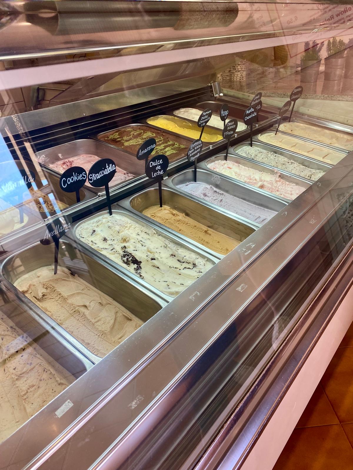 Gelateria Cardinelli