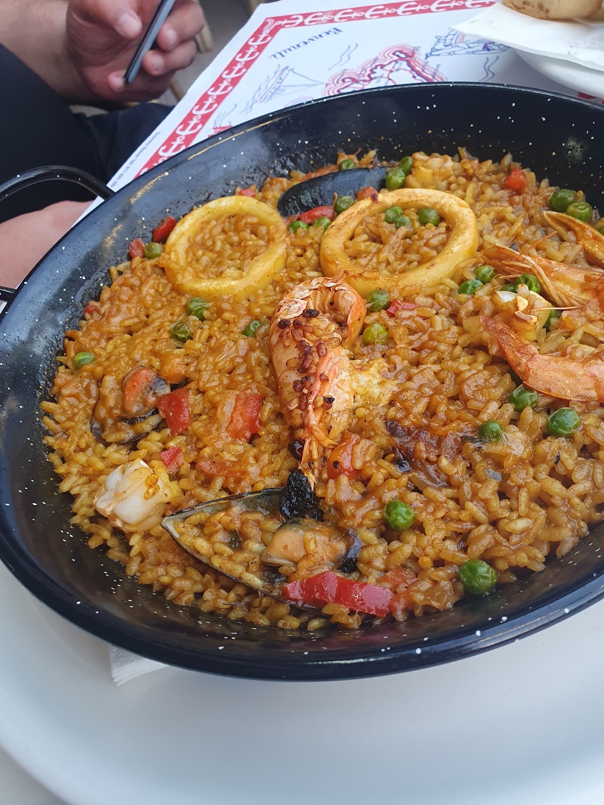 El pinocho