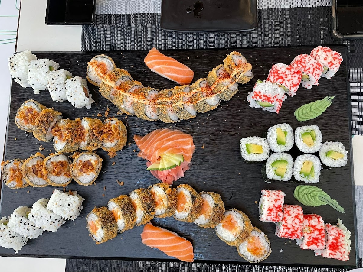 House of sushi Alcudia