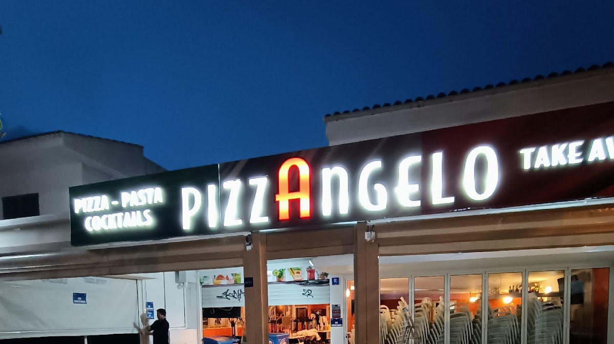 PIZZANGELO | Pizzas, Pâtes & Cocktails