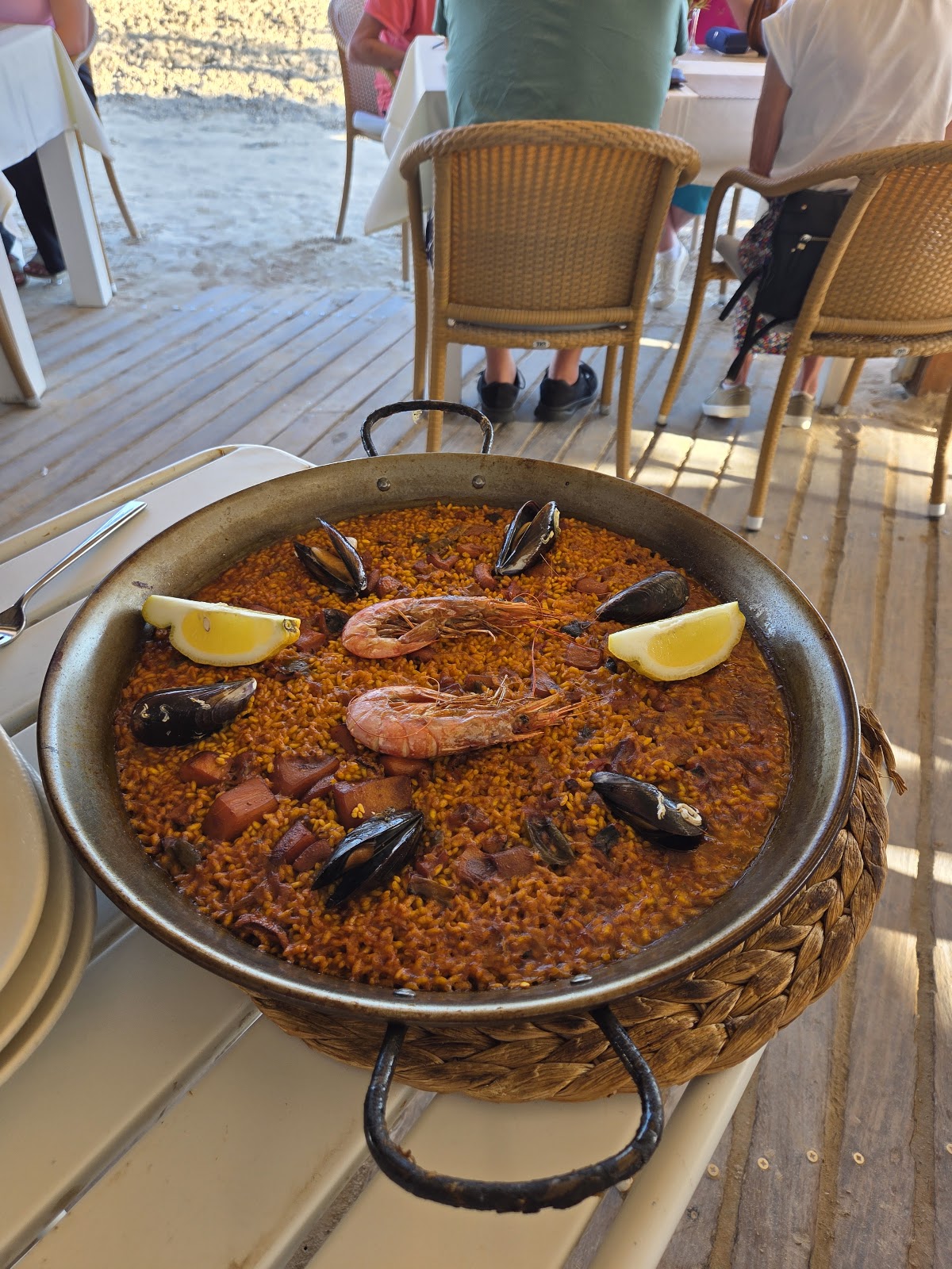 Bar sulla Spiaggia