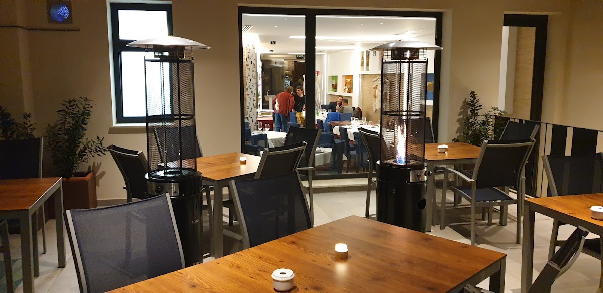 RESTAURANT CAN REBASSA DE PINA