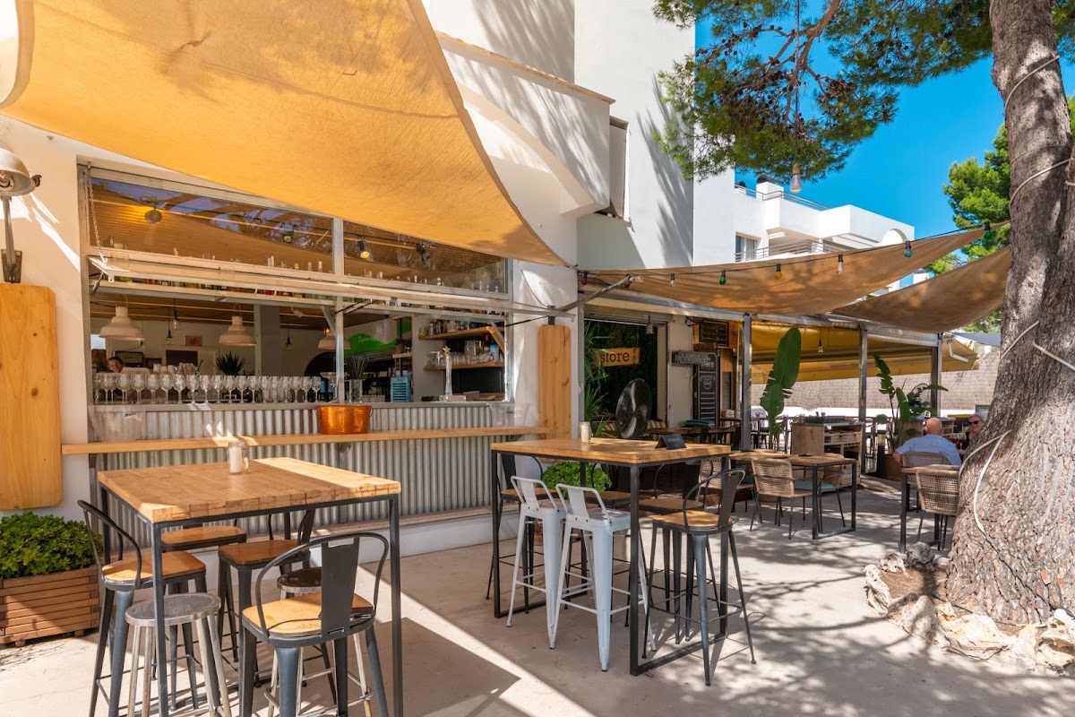 Le Restaurant Formentor