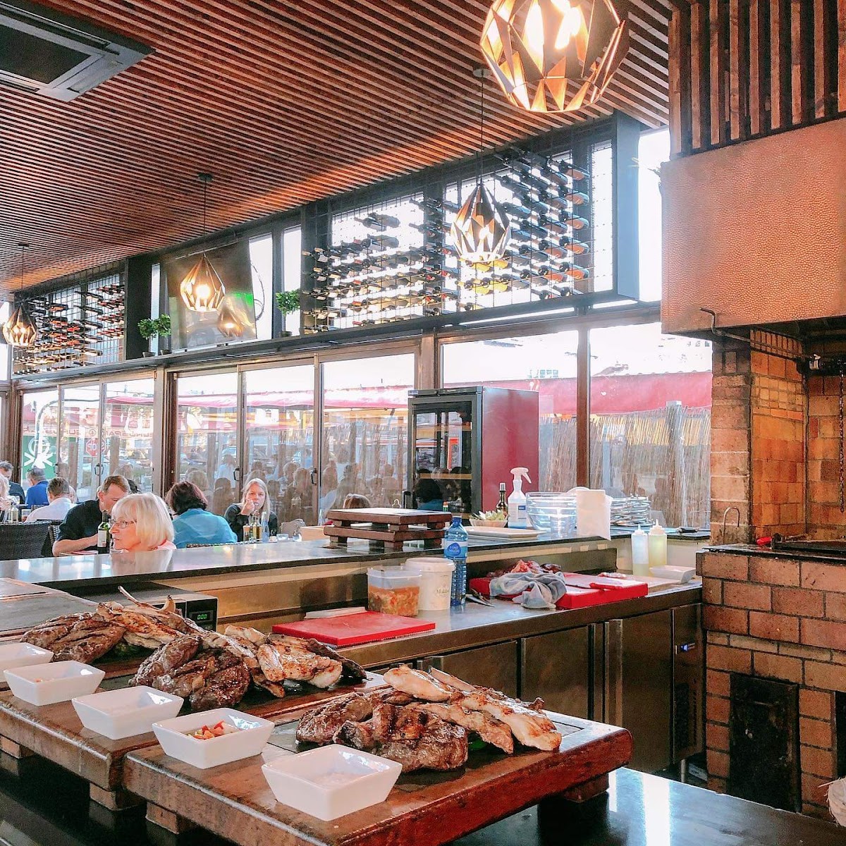 Steak House Carabela | Restaurant Alcudia