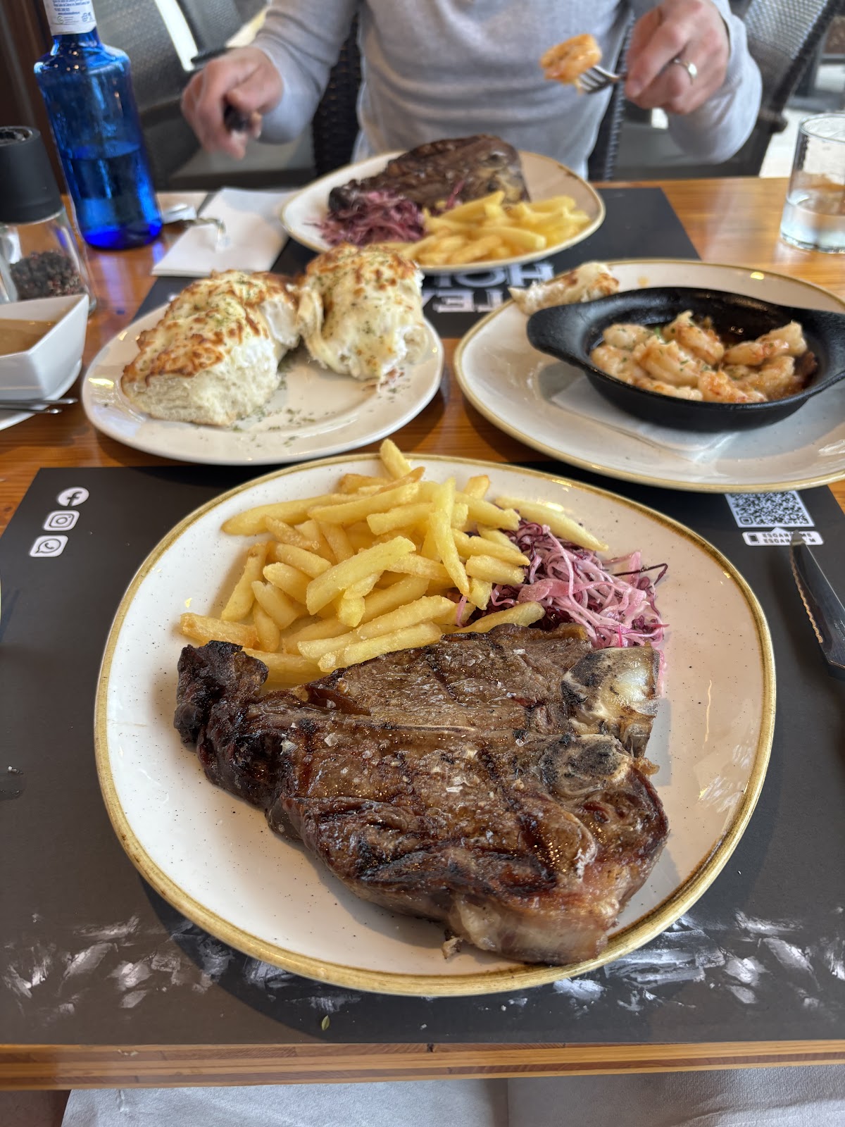 Steak House Carabela | Alcudia Restaurang