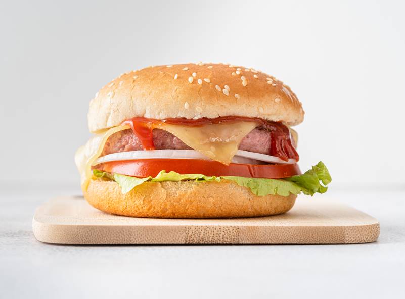 Burger Luna