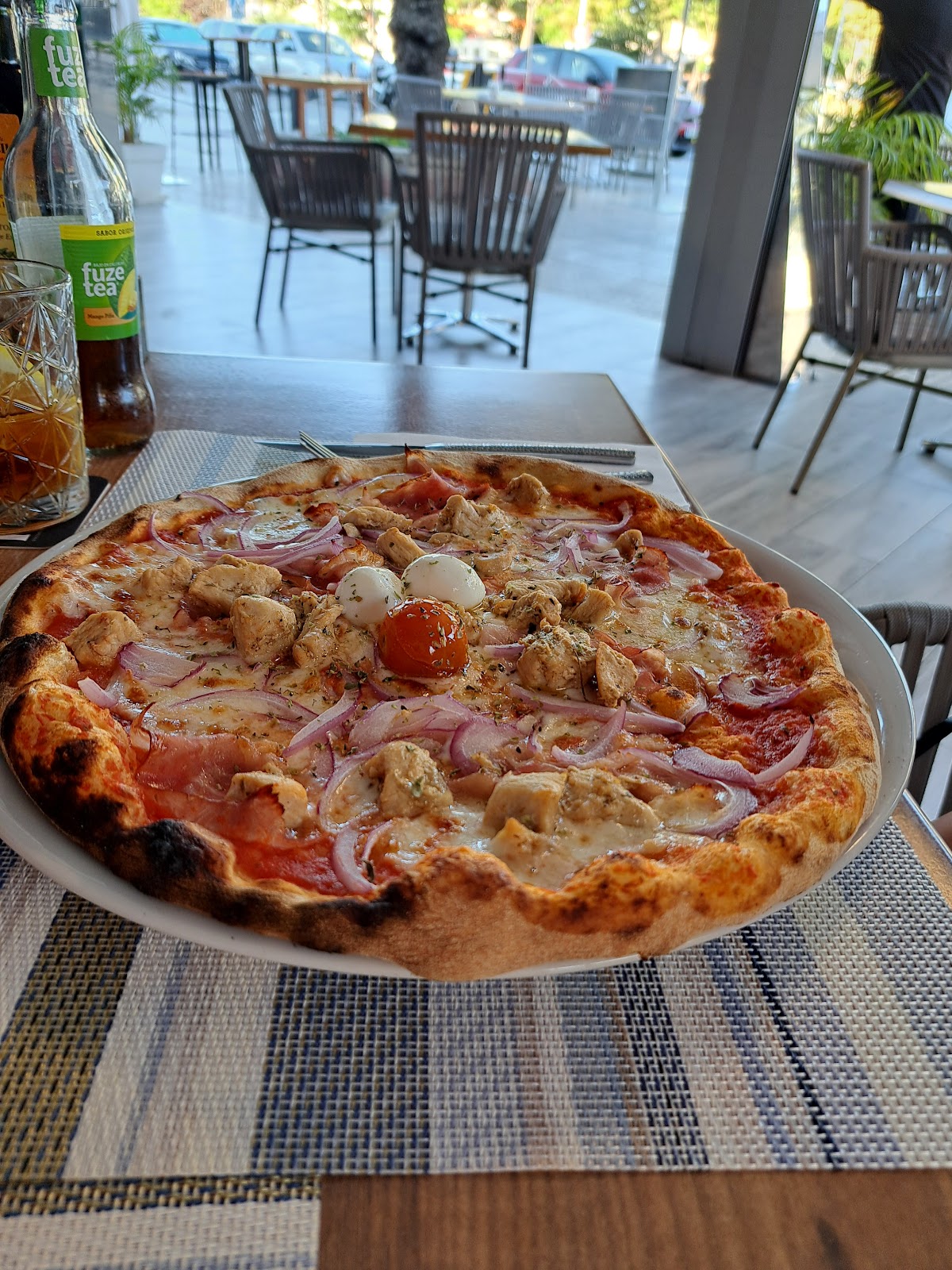 Unik Restaurante Puerto de Alcudia