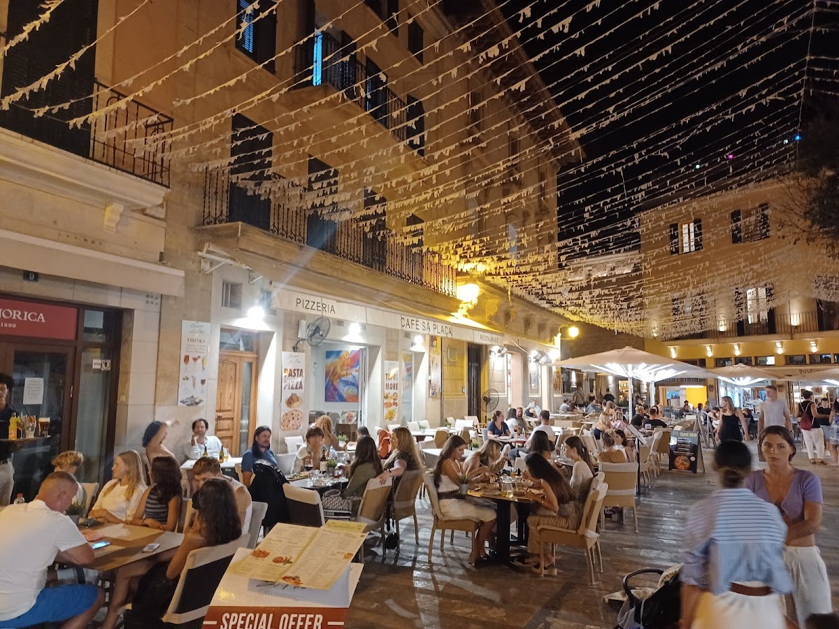 Restaurante Sa Plaça