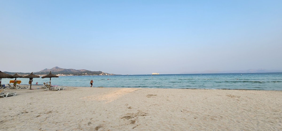 playa palomas