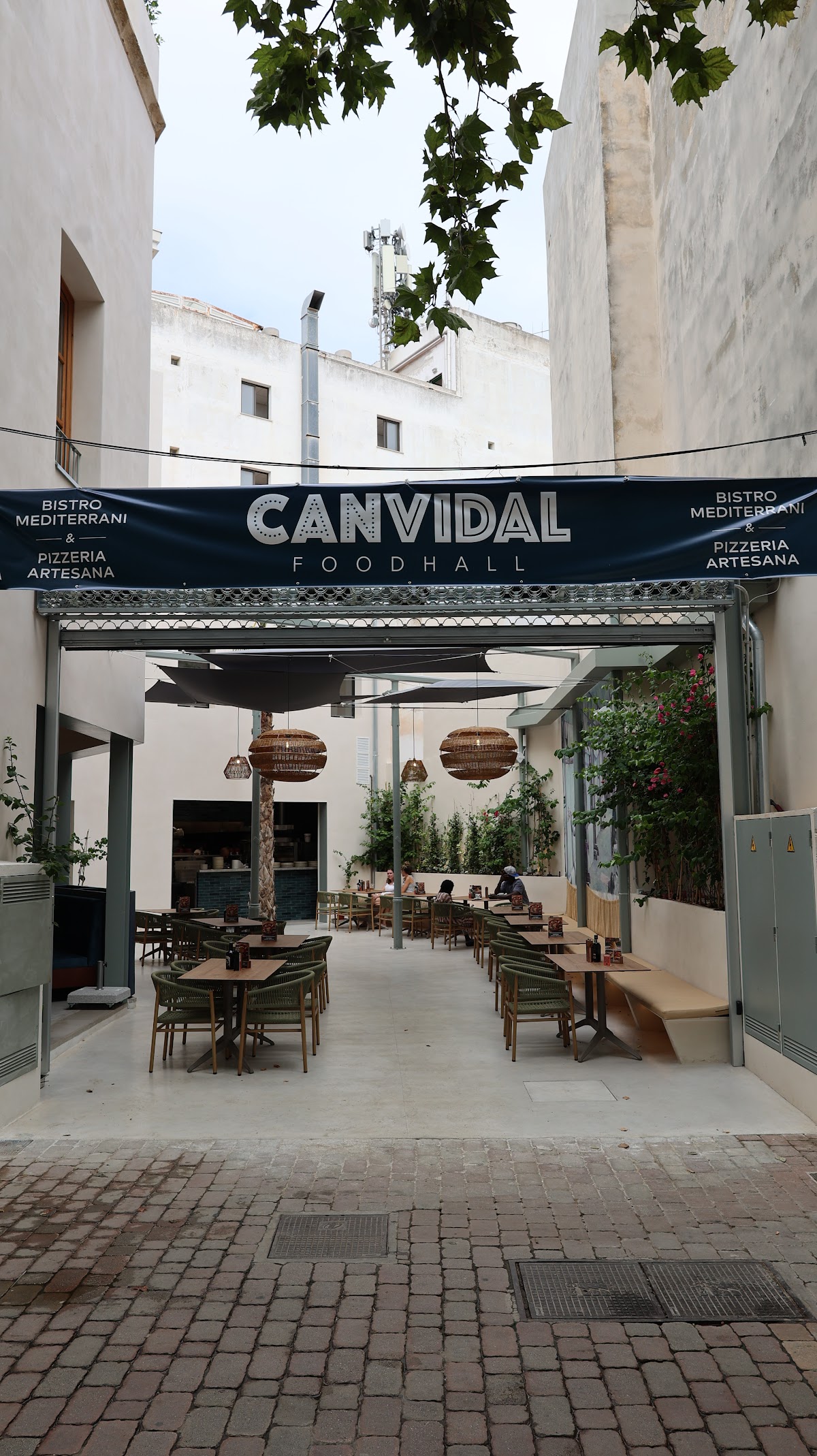 Can Vidal FoodHall