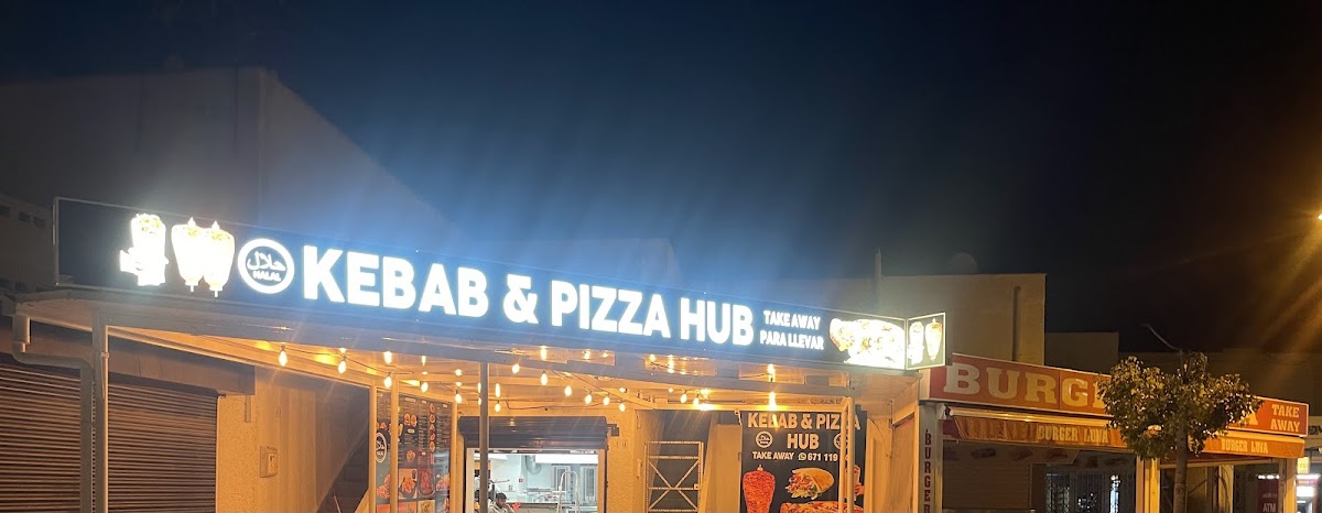 HUB DE KEBAB & PIZZA