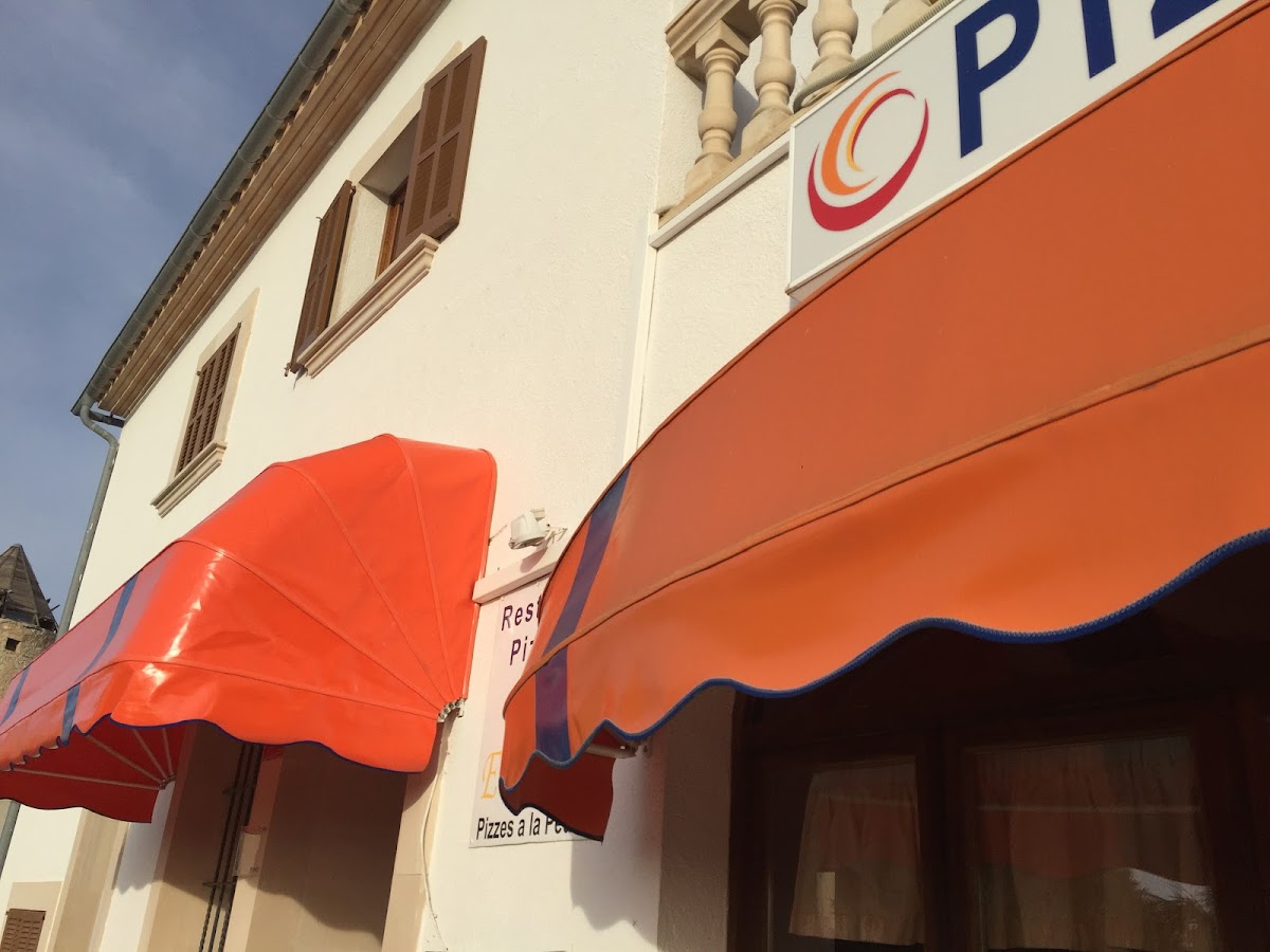 Pizzeria "Es Molí"