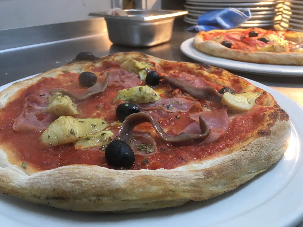 Pizzeria "Es Molí"