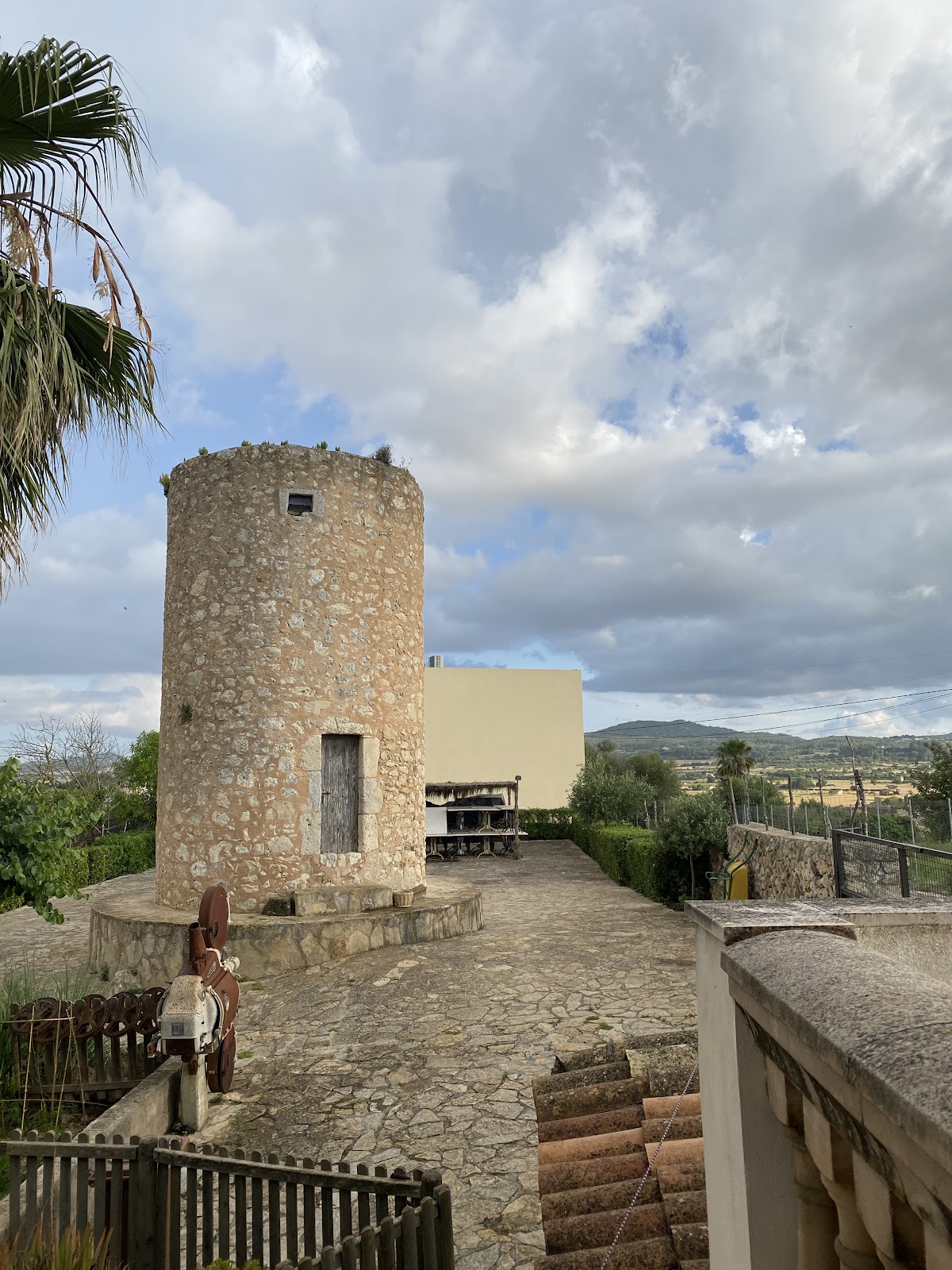 Pizzeria "Es Molí"