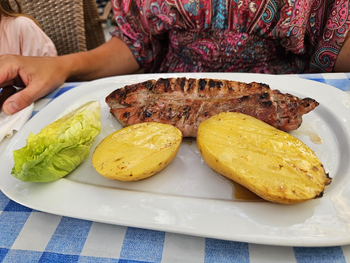 Restaurant Can Senae