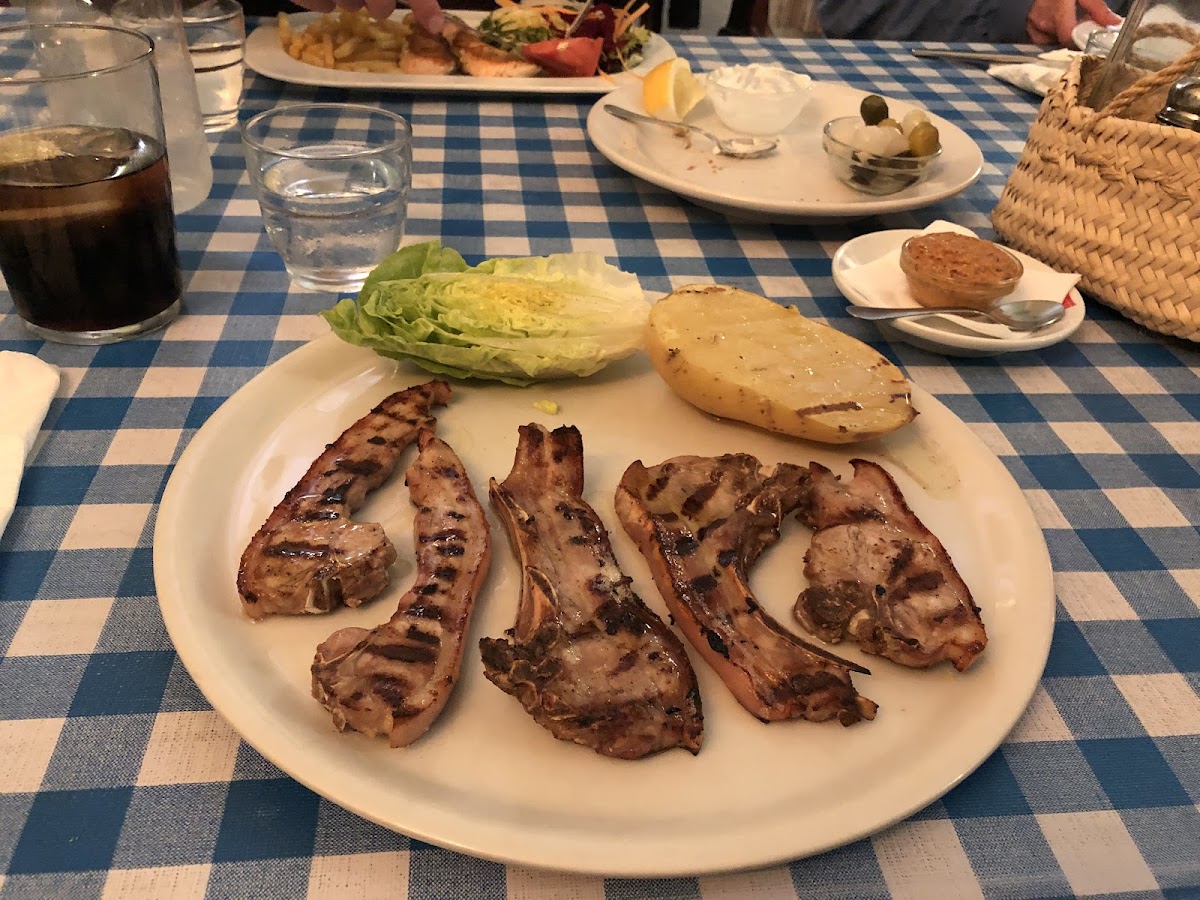 Restaurant Can Senae