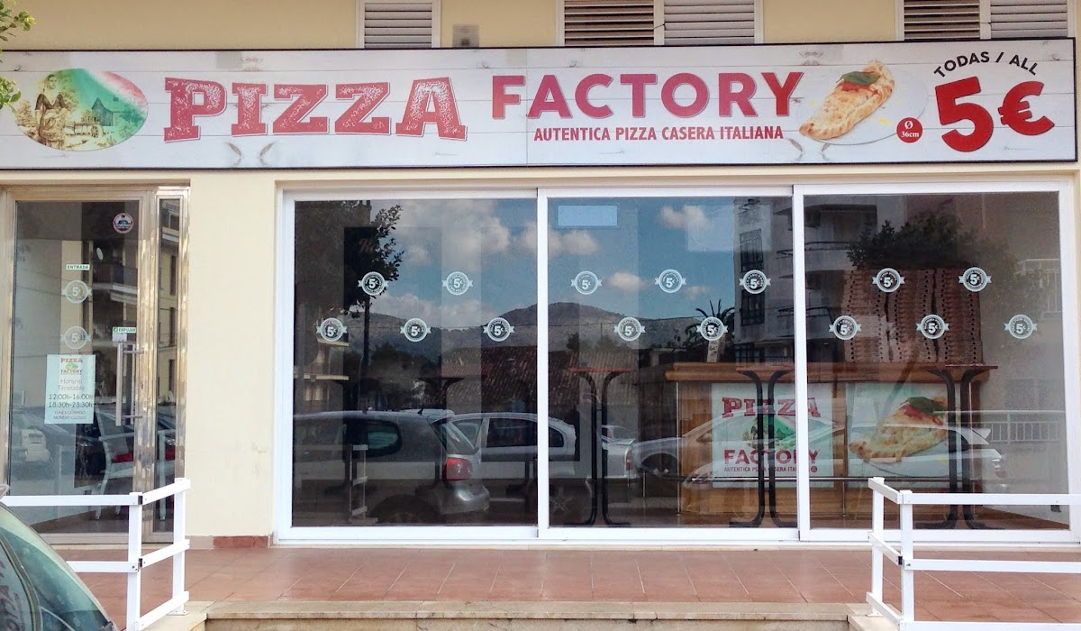 Pizzería Italia