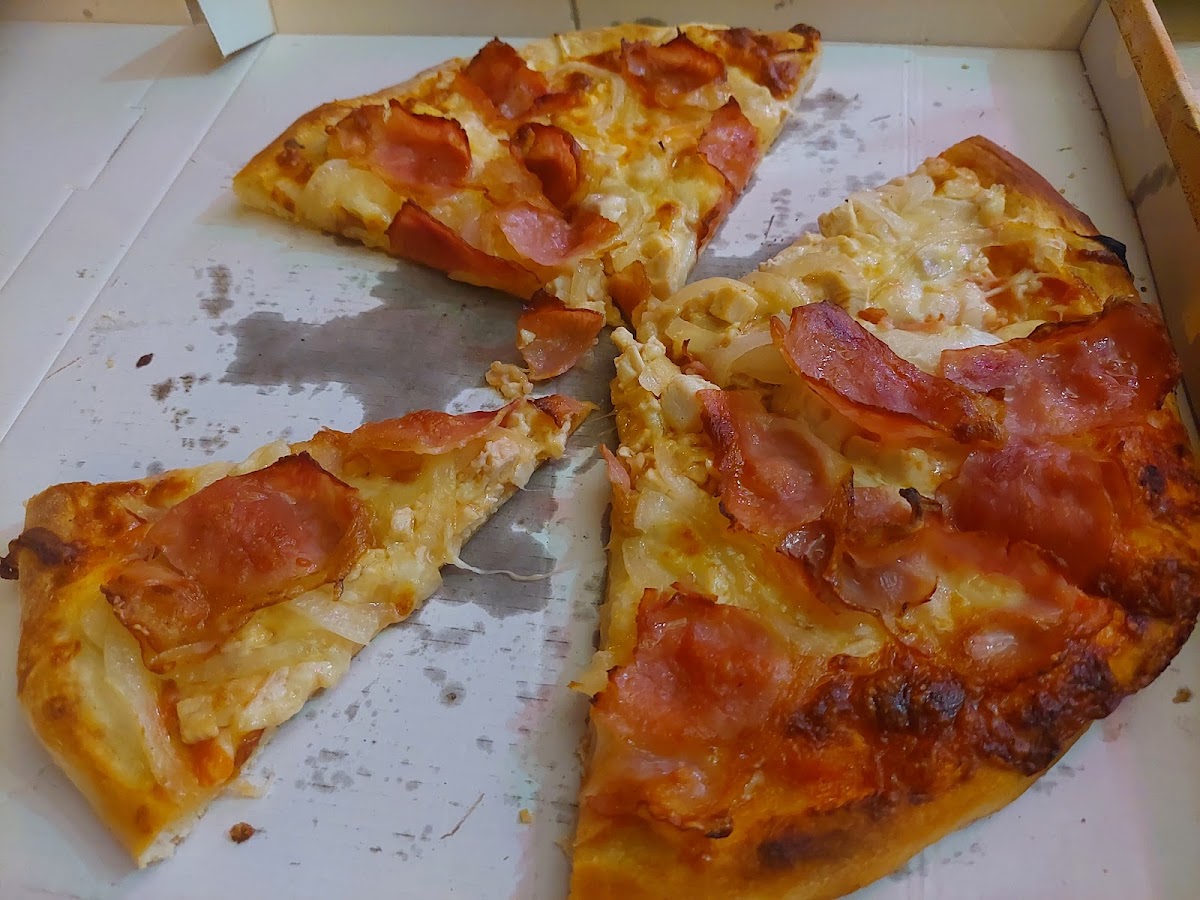 Pizzeria Italia