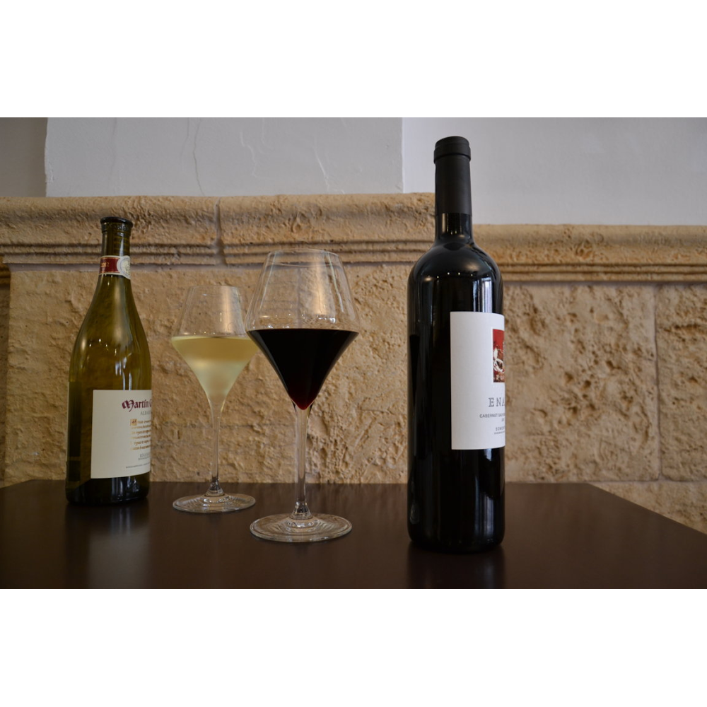 sa Roqueta vino e cibo