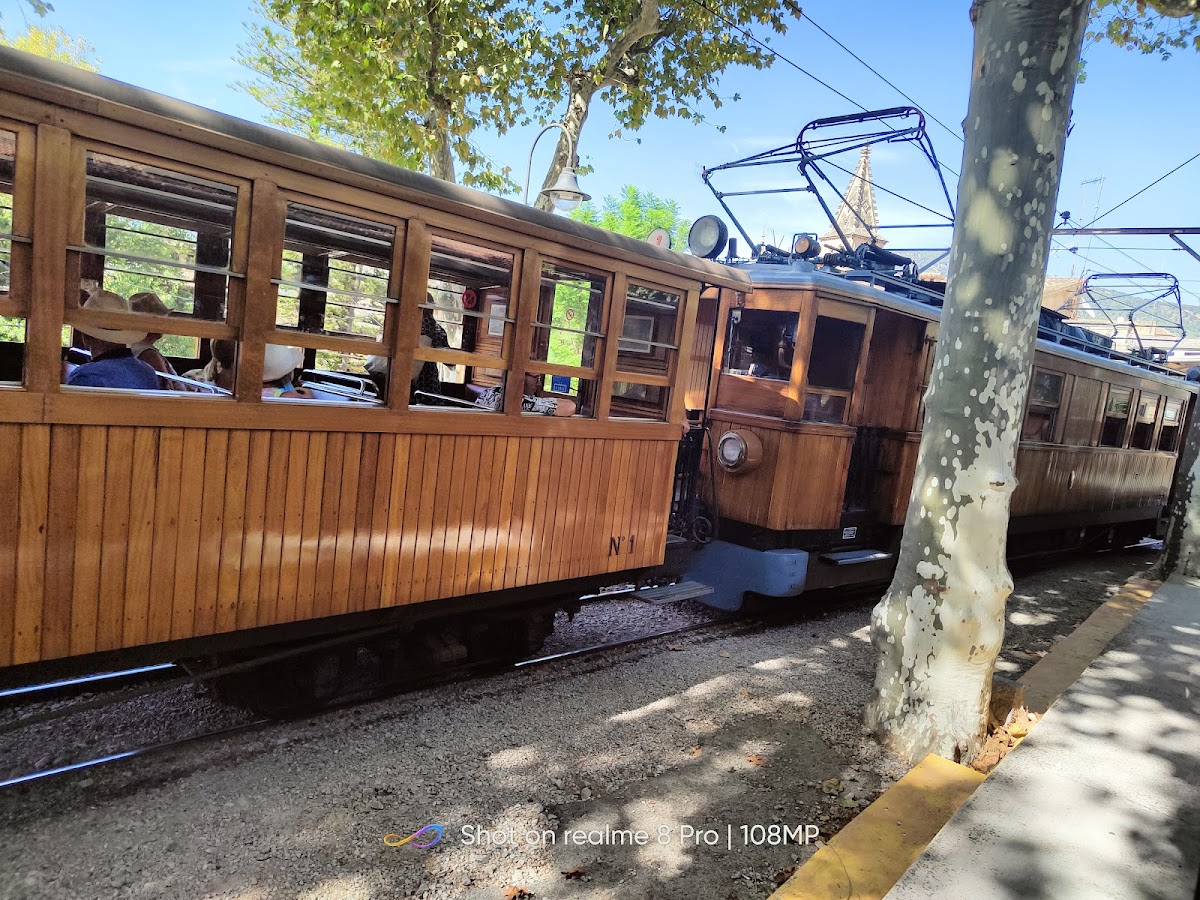 Ferrocarril de Sóller