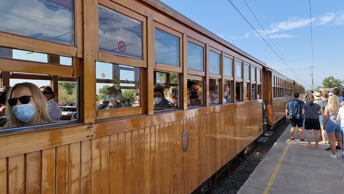 Ferrocarril de Sóller