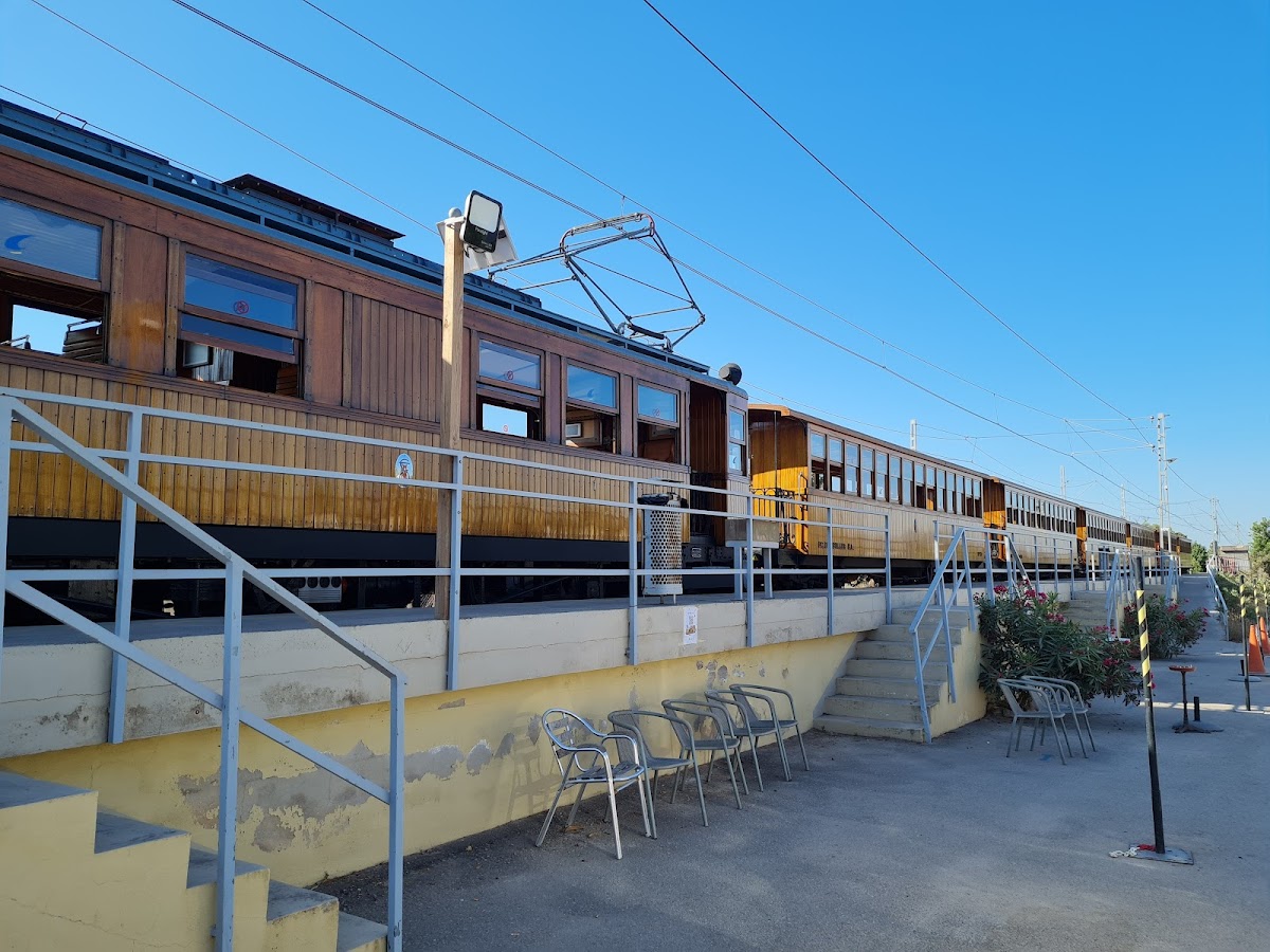 Ferrocarril de Sóller