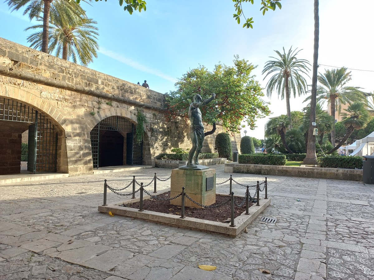 Arc de sa Drassana