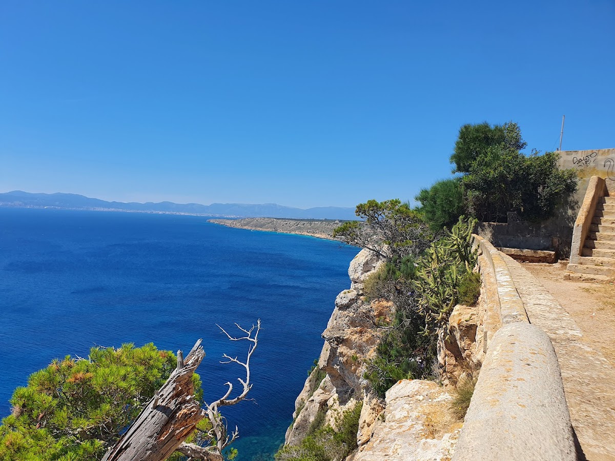 Aussichtsplattform de Pedrafort
