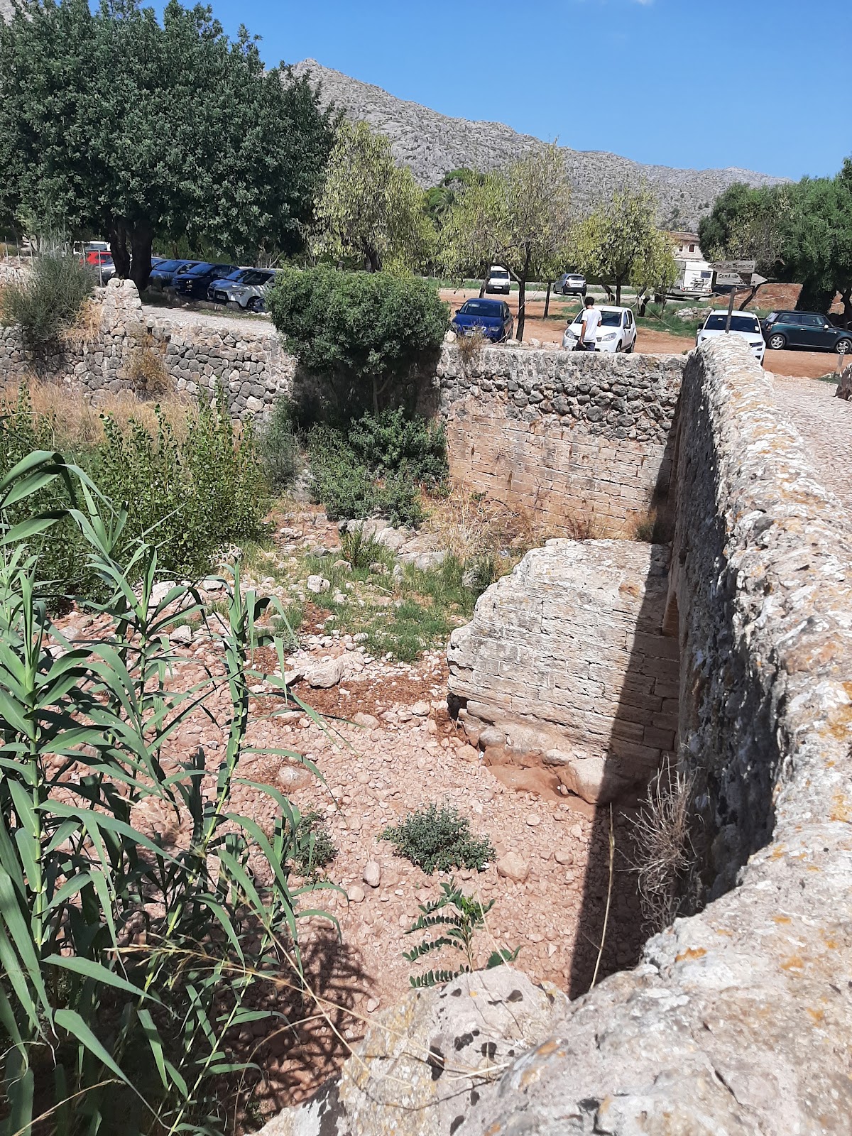 Ponte Romano di Pollença