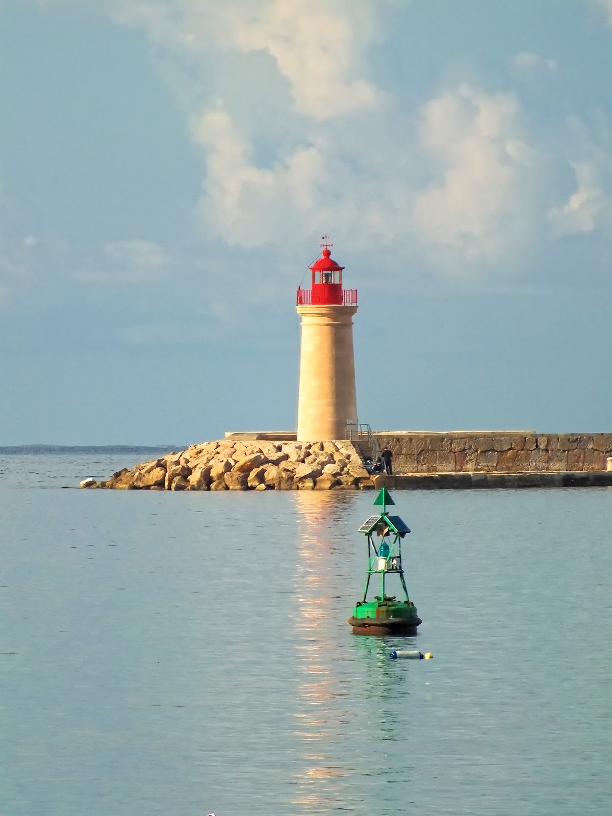 Port d' Andratx Fyrmuseum