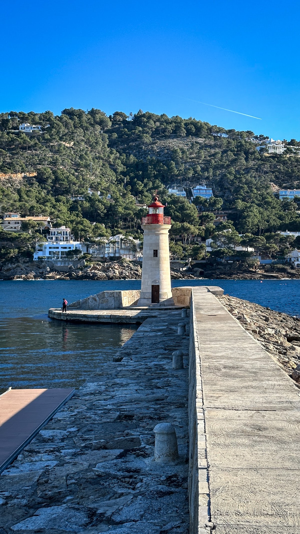 Port d' Andratx Fyrtårn