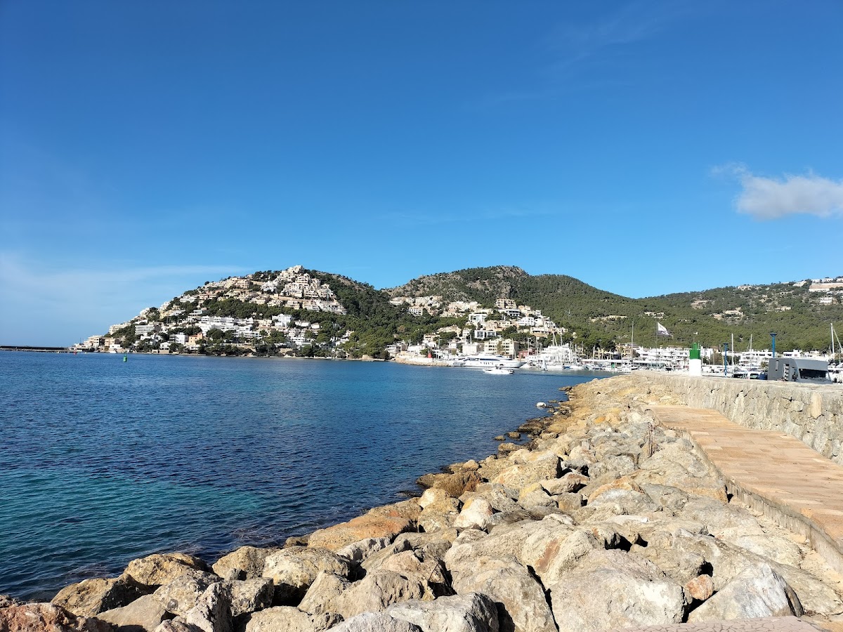 Port d' Andratx Fyrtårn