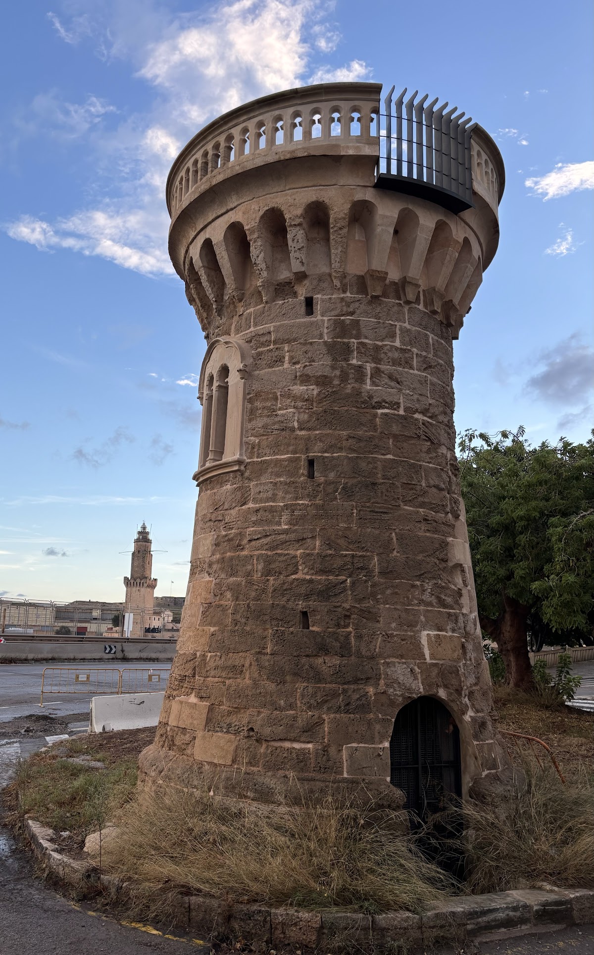 Torre de Paraires