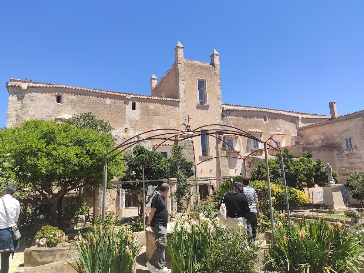 Palads af kongerne af Mallorca i Sineu