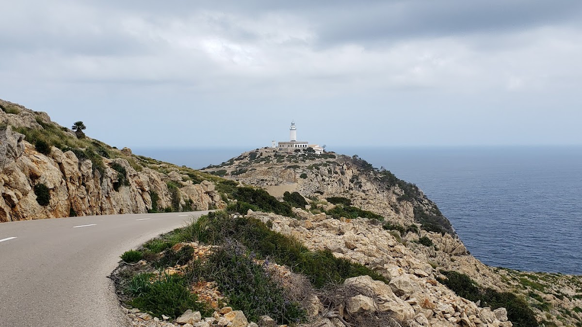 Miradouro Farol de Cap Formentor