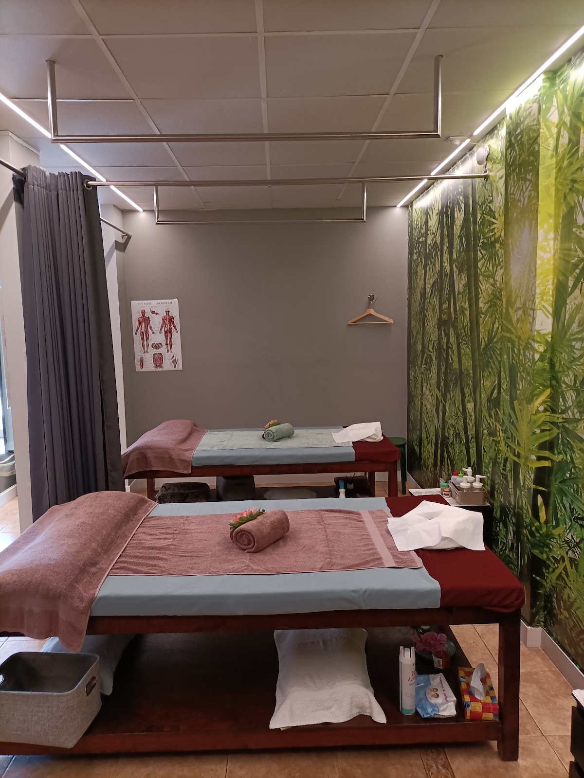 Dao Siam Thai Massasje