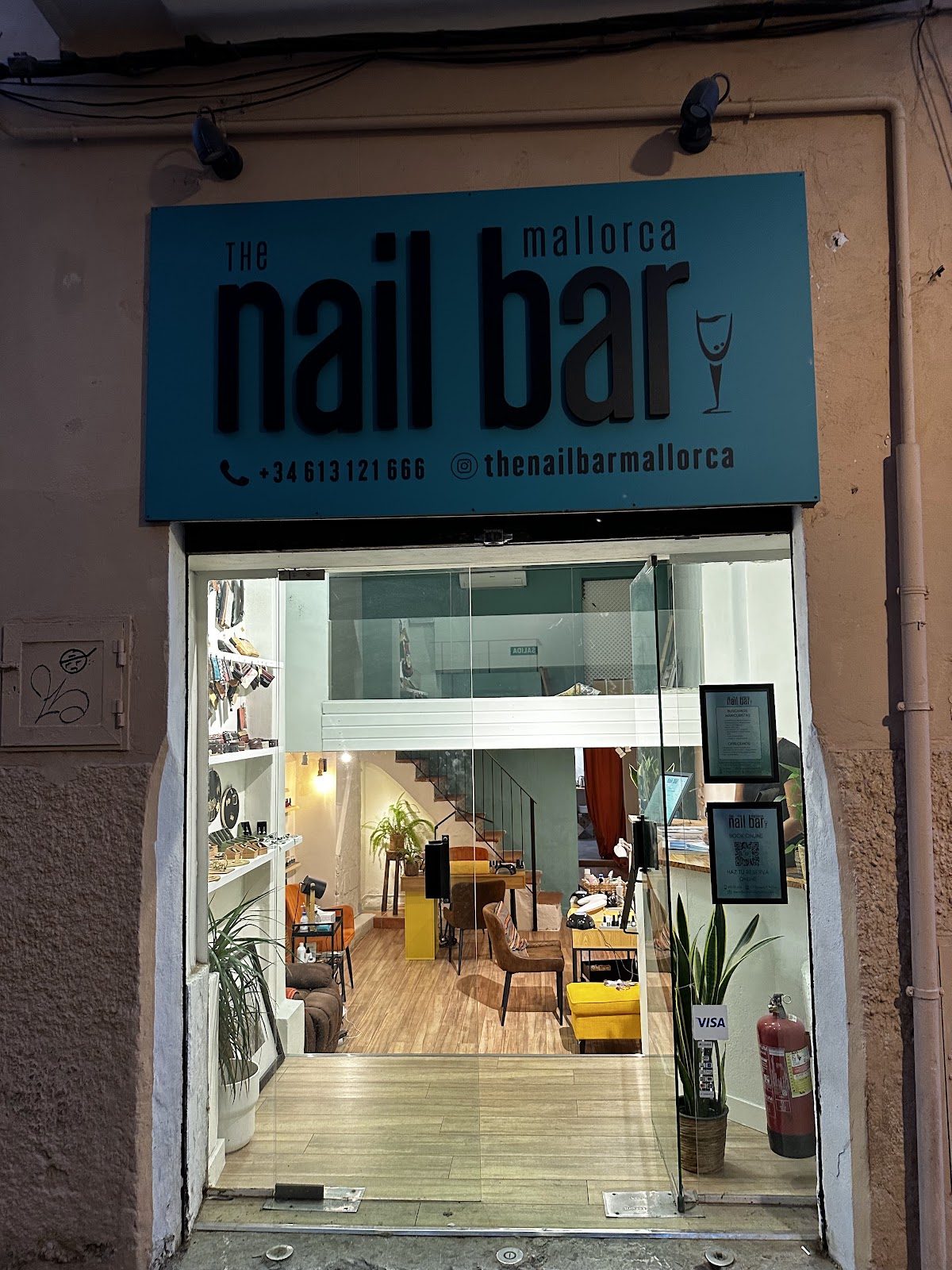 The Nail Bar Mallorca
