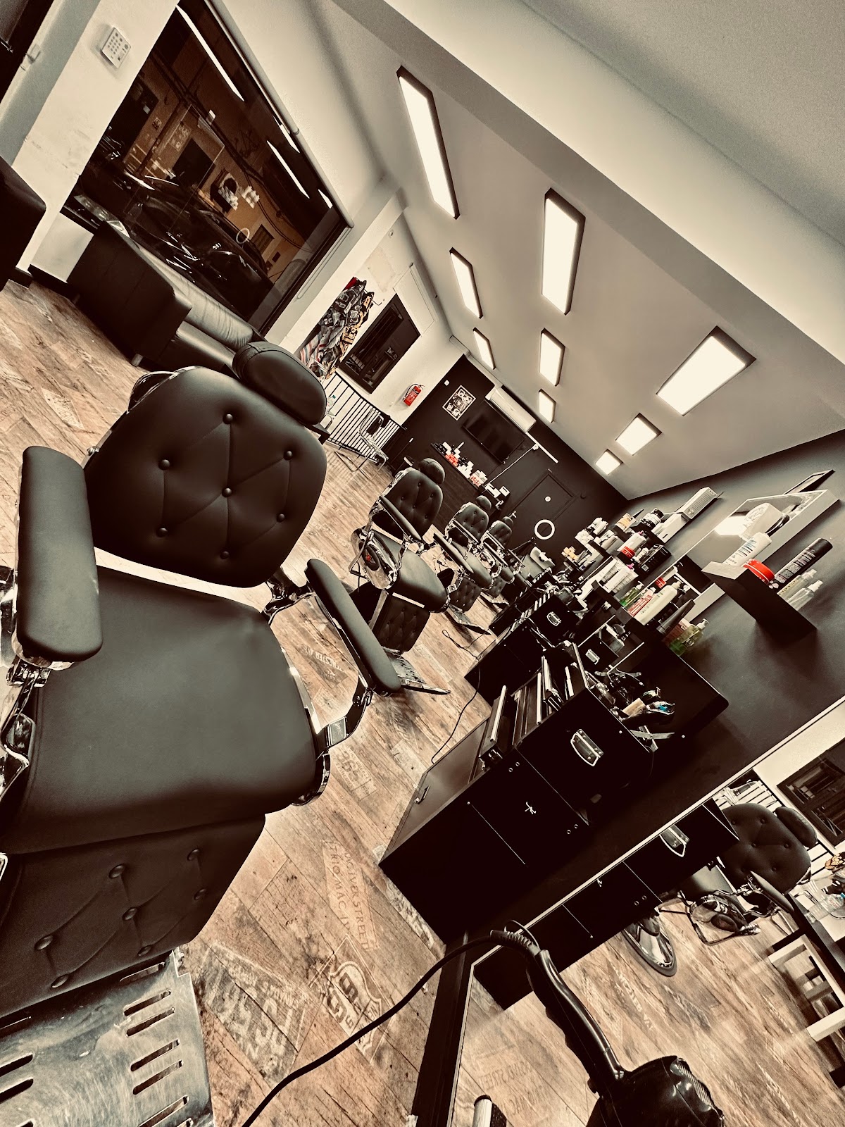 Wasim Barber Shop