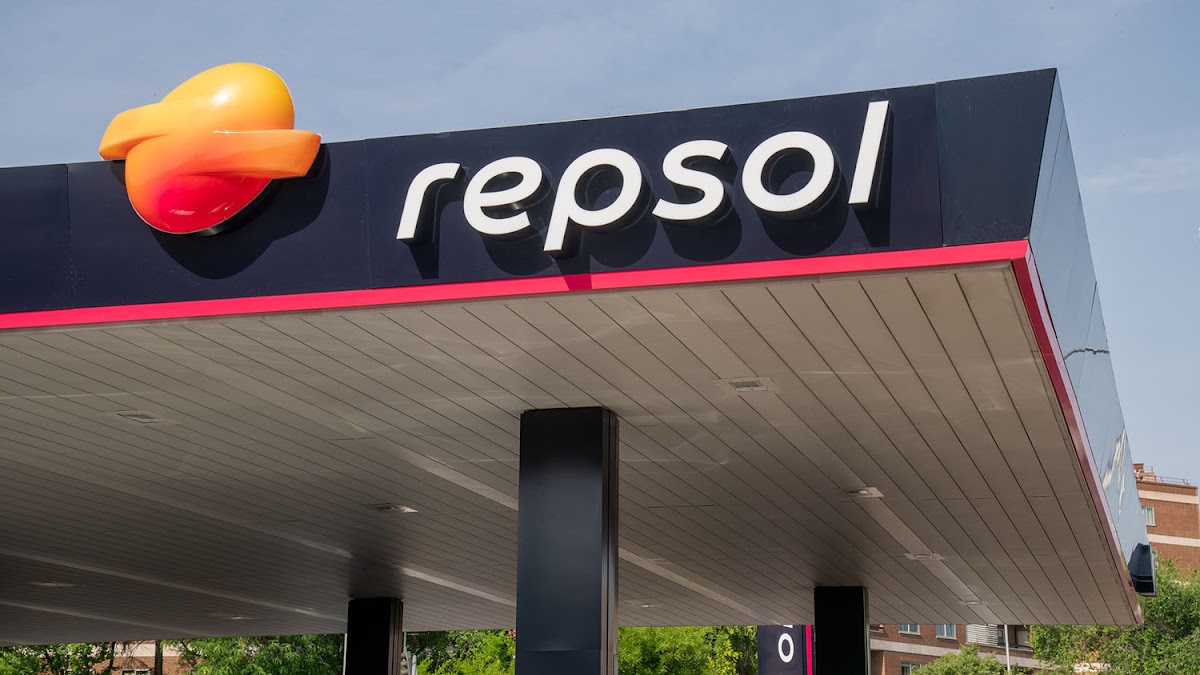 Estação de Serviço Repsol