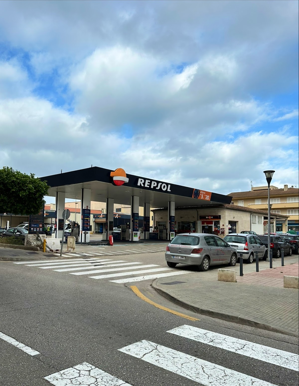 Station-service Repsol