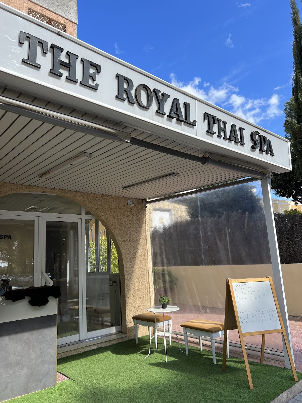 The Royal Thai Spa - Thai Massage Peguera - Massatge a Peguera